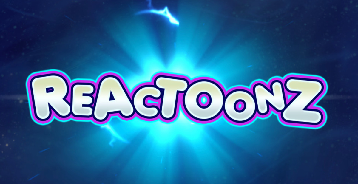 reactoonz slotti