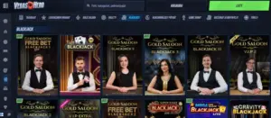 vegas hero blackjack