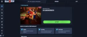 vegas hero ilmaiskierrokset