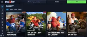 vegas hero kasinobonukset