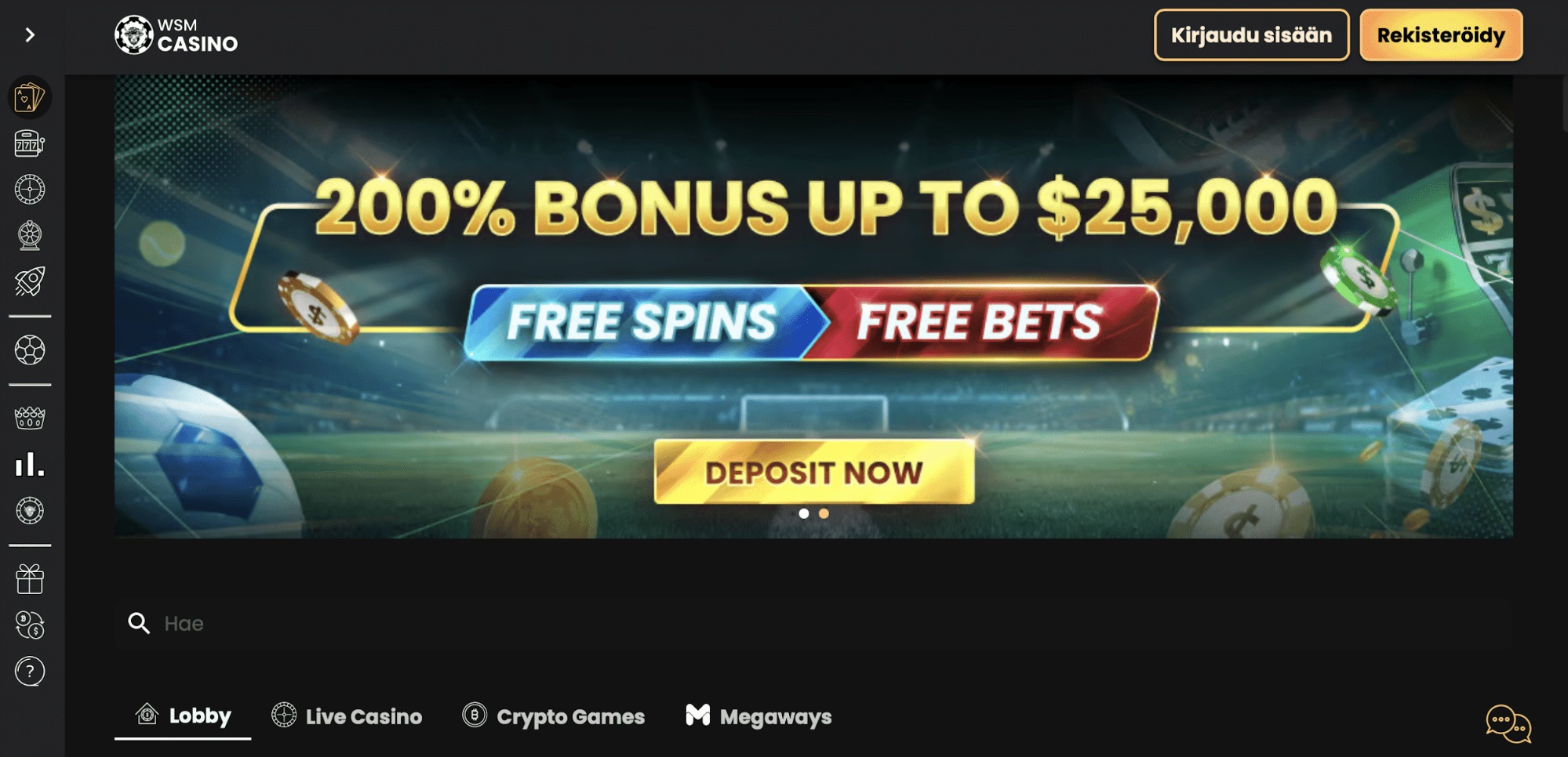 wsm casino