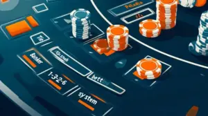 baccarat pelin strategioita