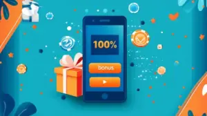 kasinobonukset mobiilikasinoilla
