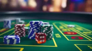 craps pelimerkit