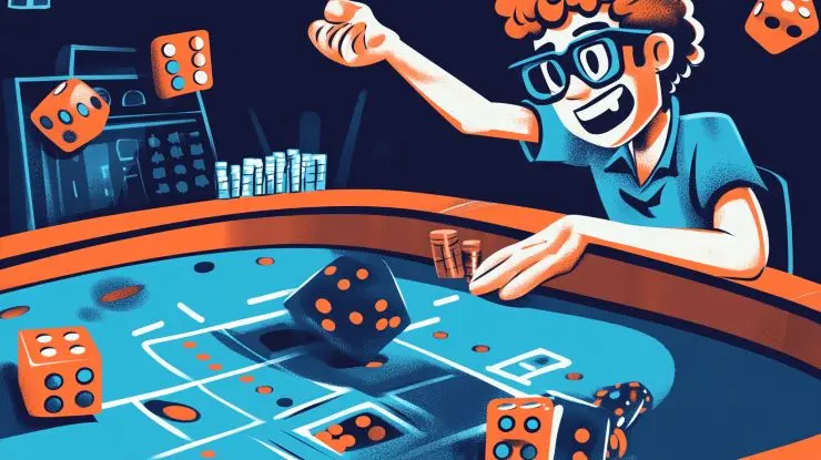 craps vinkit aloittelijoille