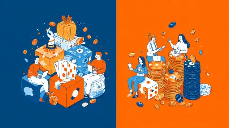 erilaiset pokeribonukset