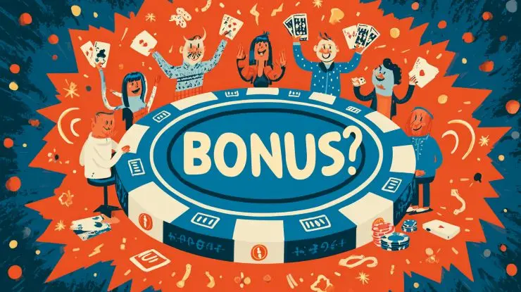 mikä on pokeribonus