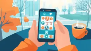 mobiilikasinoilla pelaaminen missä vain milloin vain