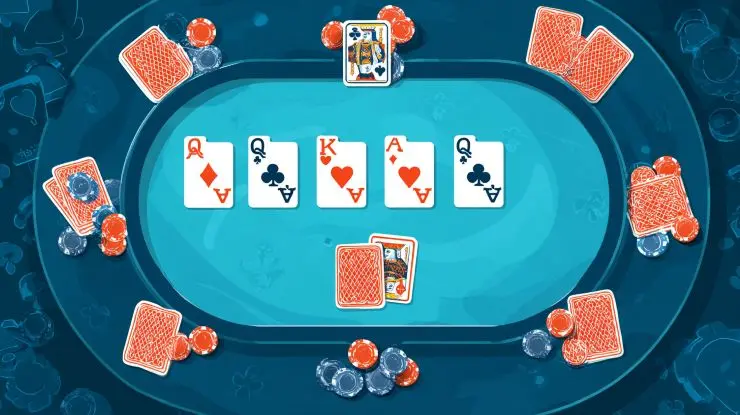 parhaat aloituskädet pokerissa