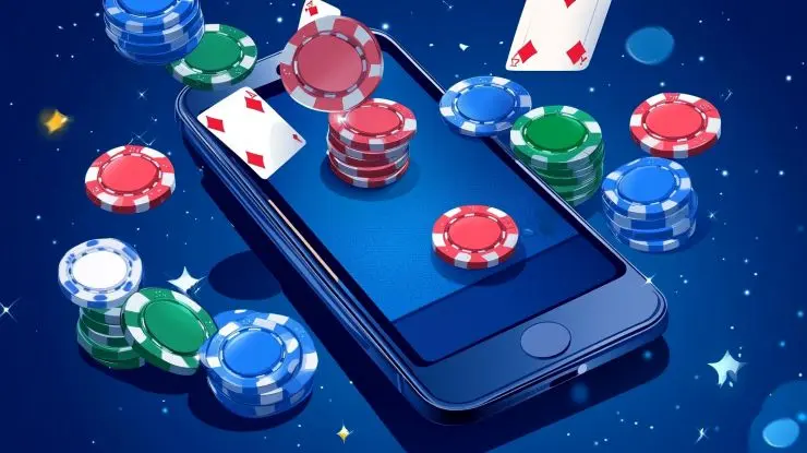 parhaat pokerisivut mobiilissa
