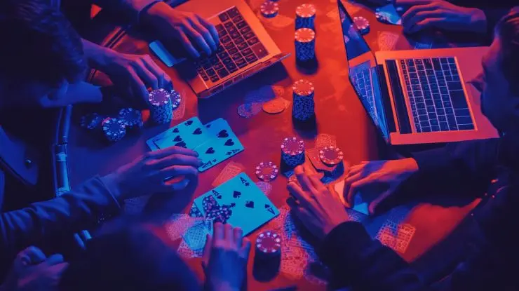 pokerin panostussäännöt