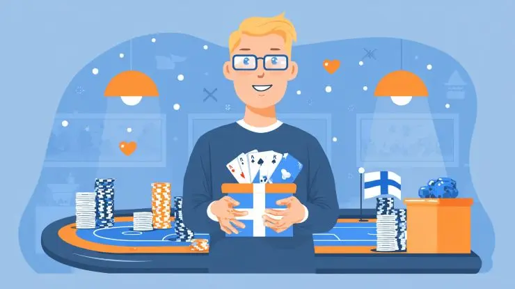 suomalaiset pokeribonukset