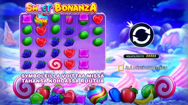 sweet bonanza 