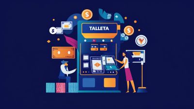 vaihe 3: tee talletus