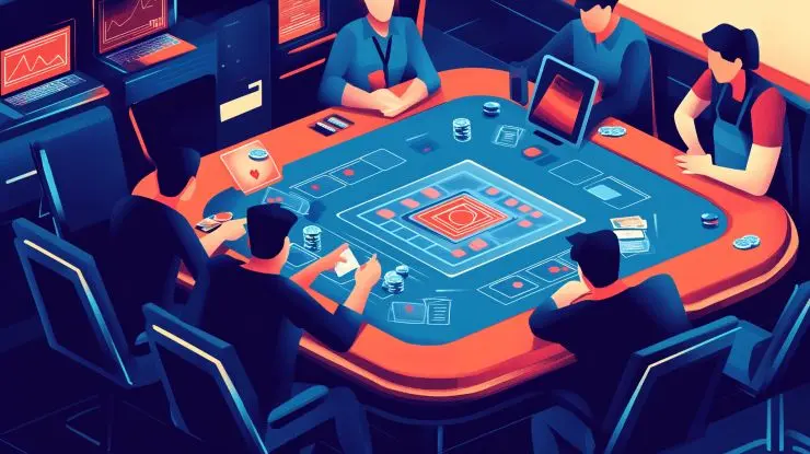 yleiset pelaajien virheet pokeripöydässä