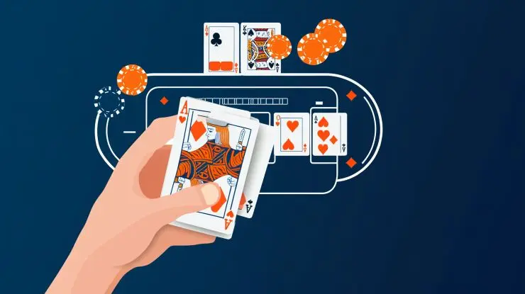 omaha pokeri strategia