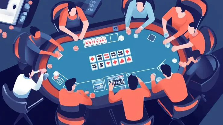 omaha pokeri turnauspelin säännöt