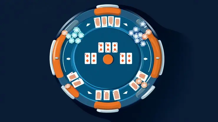 omaha pokerin positiot