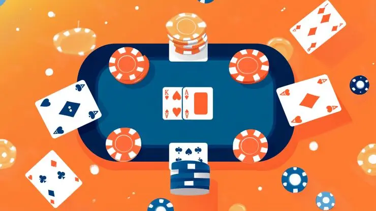 texas holdem panostuskierrokset