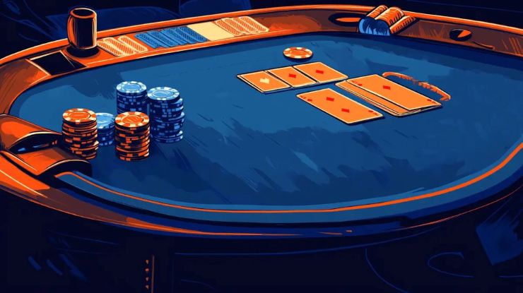 texas holdem säännöt