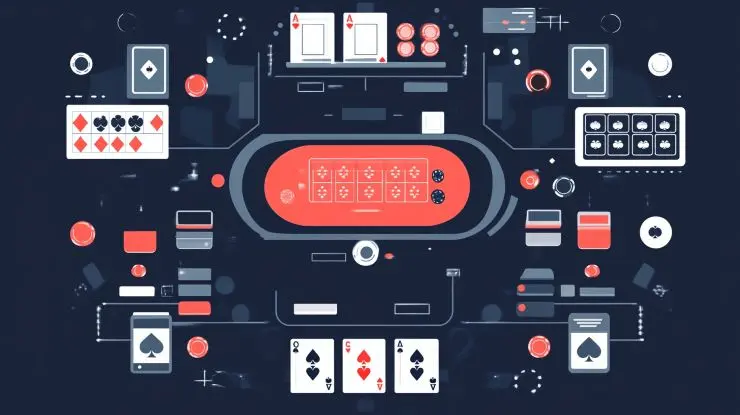 texas holdem variaatiot