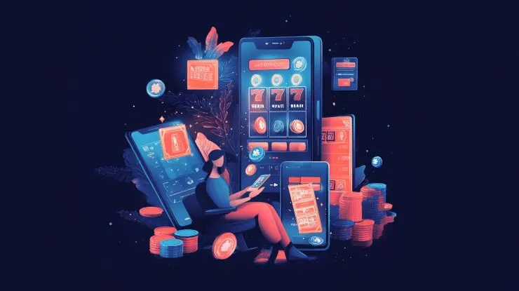 uudet nettikasinot mobiilissa