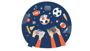 Urheiluvedonlyönti - Opas kertoo, kuinka lyödä vetoa [cur_year]