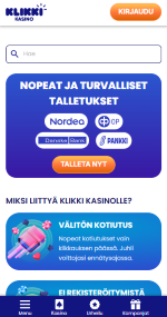 uudelleenkirjautuminen kasinolla ilman kirjautumista