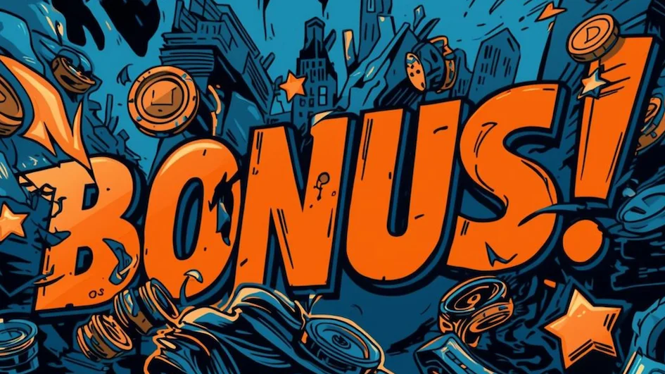 talletusbonus kuvituskuva