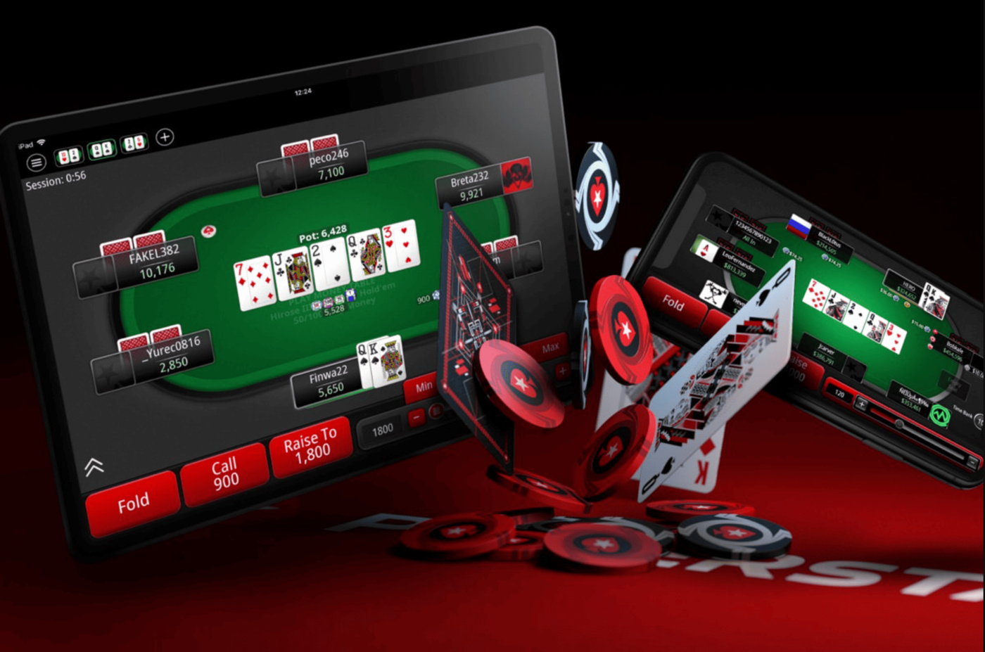 Meilleur casino sur mobile pokerstars