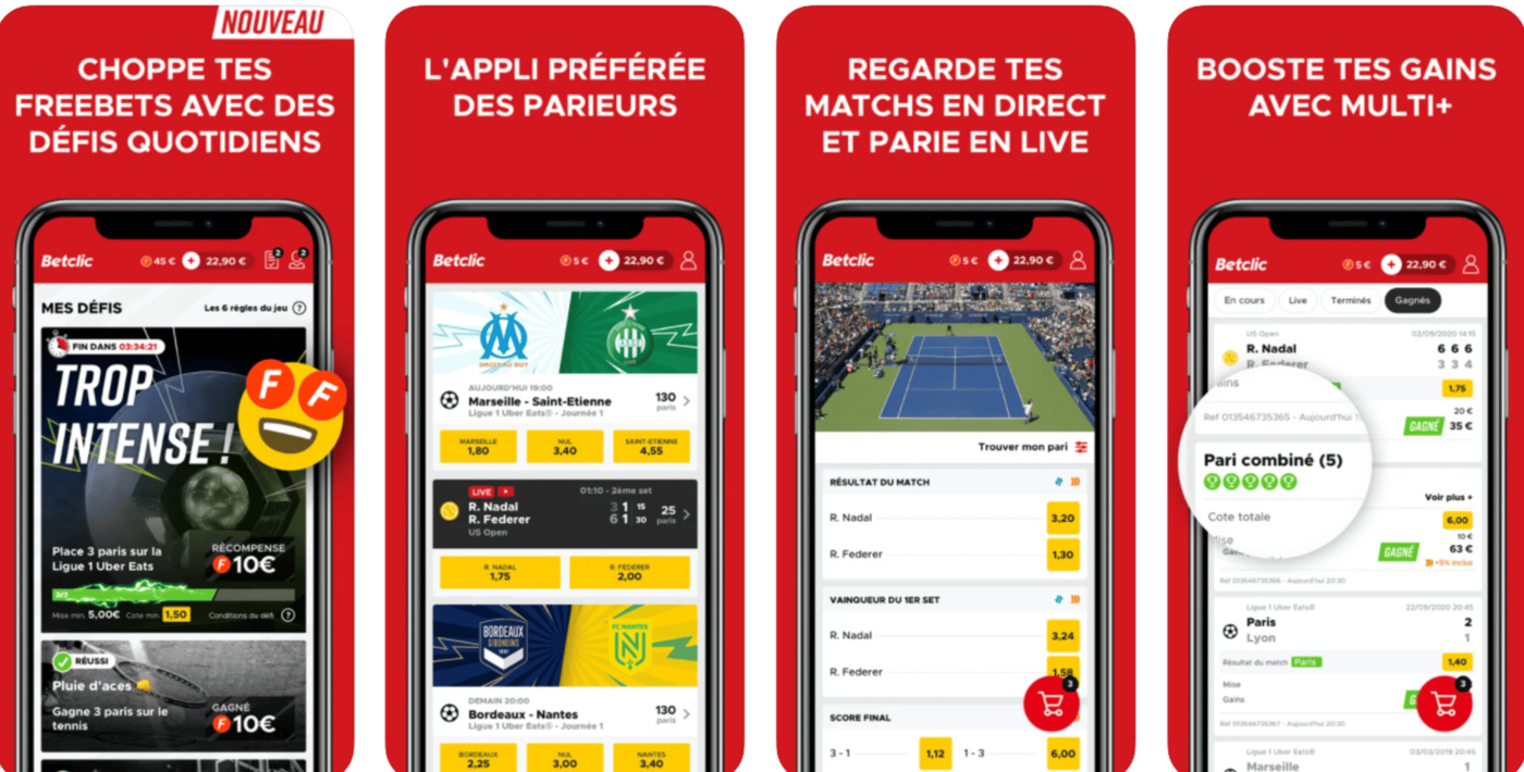 mobile casino betclic
