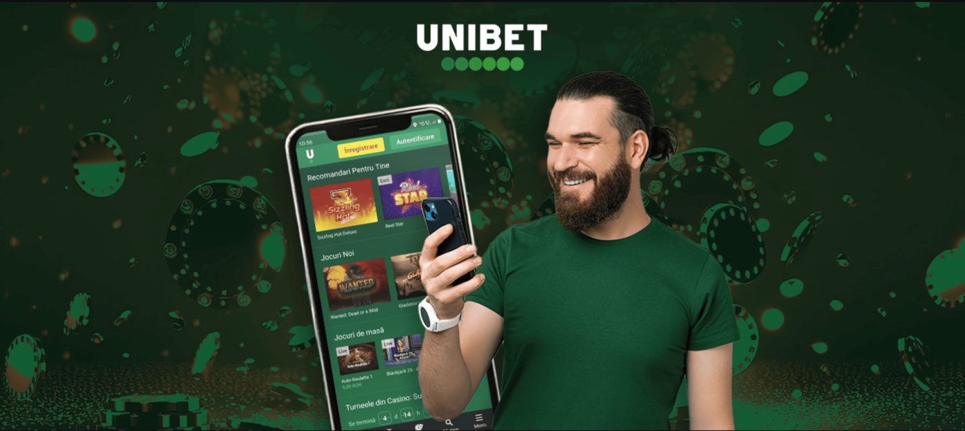 Meilleur casino mobile unibet