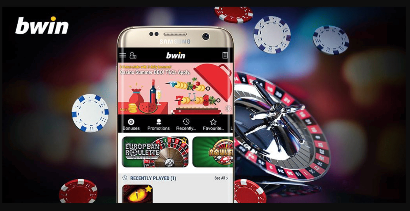 Meilleur casino mobile bwin
