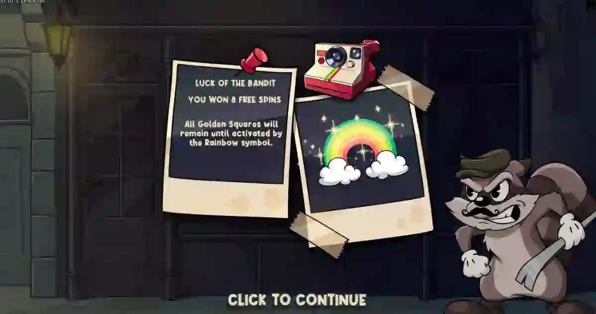 Mode démo Le Bandit Free spins luck of the Bandit