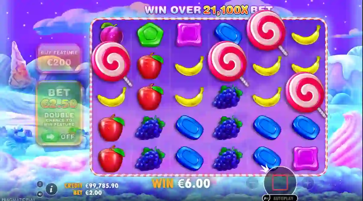 sweet bonanza online scatters