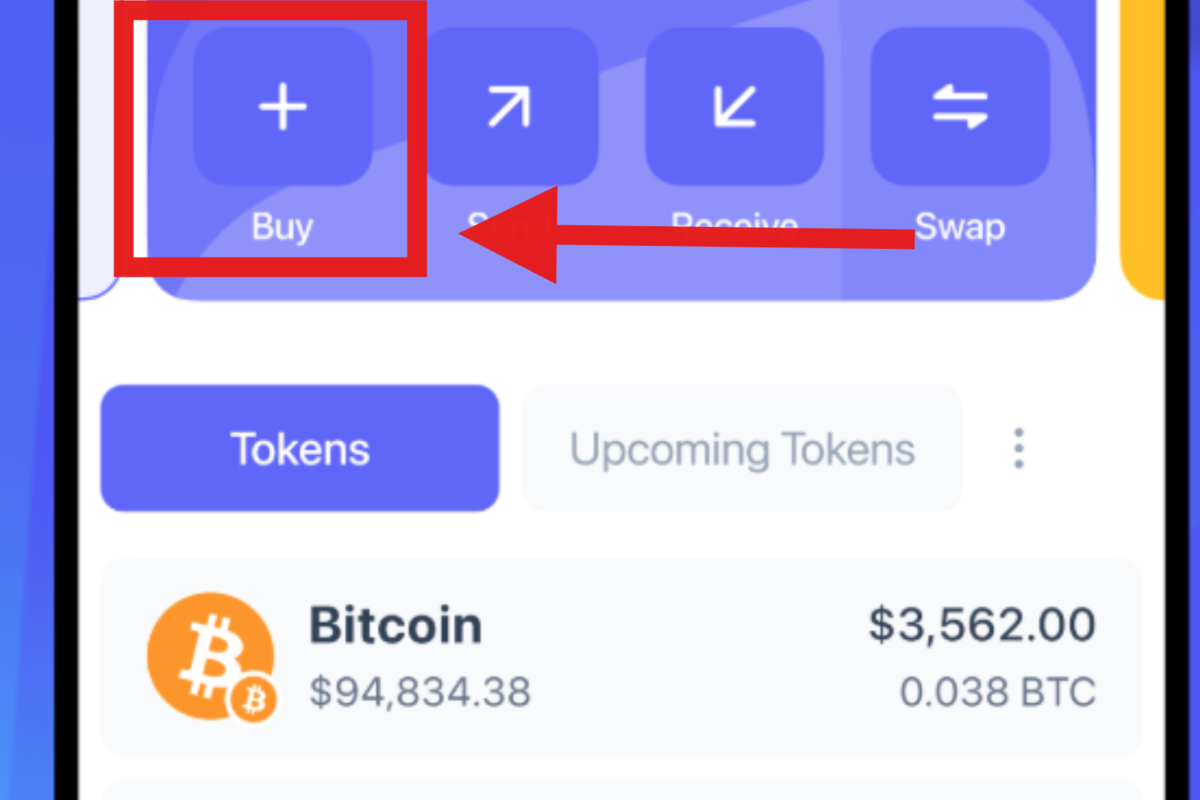 acheter bitcoin sur best wallet
