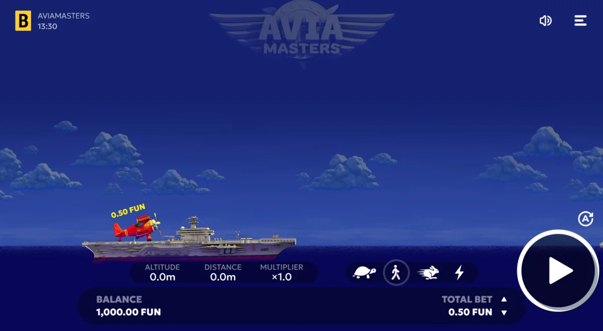 aviamasters bitcoin live casino