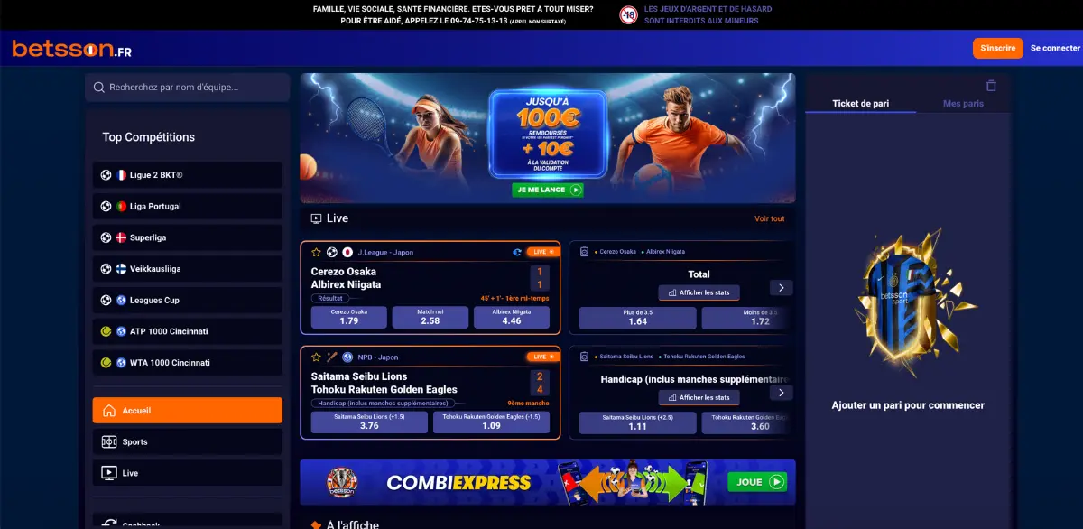 casino retrait sans verification - betsson.fr
