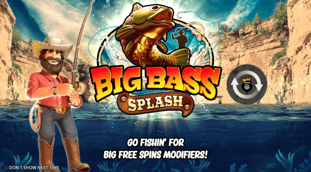 big bass splash
