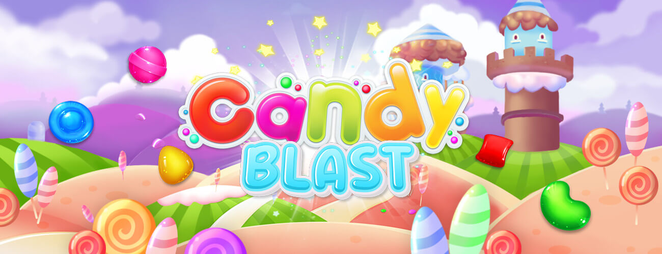 candy blast gratuit