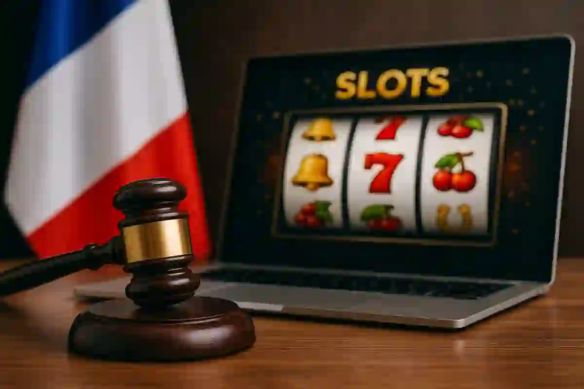 casino machine à sous legal