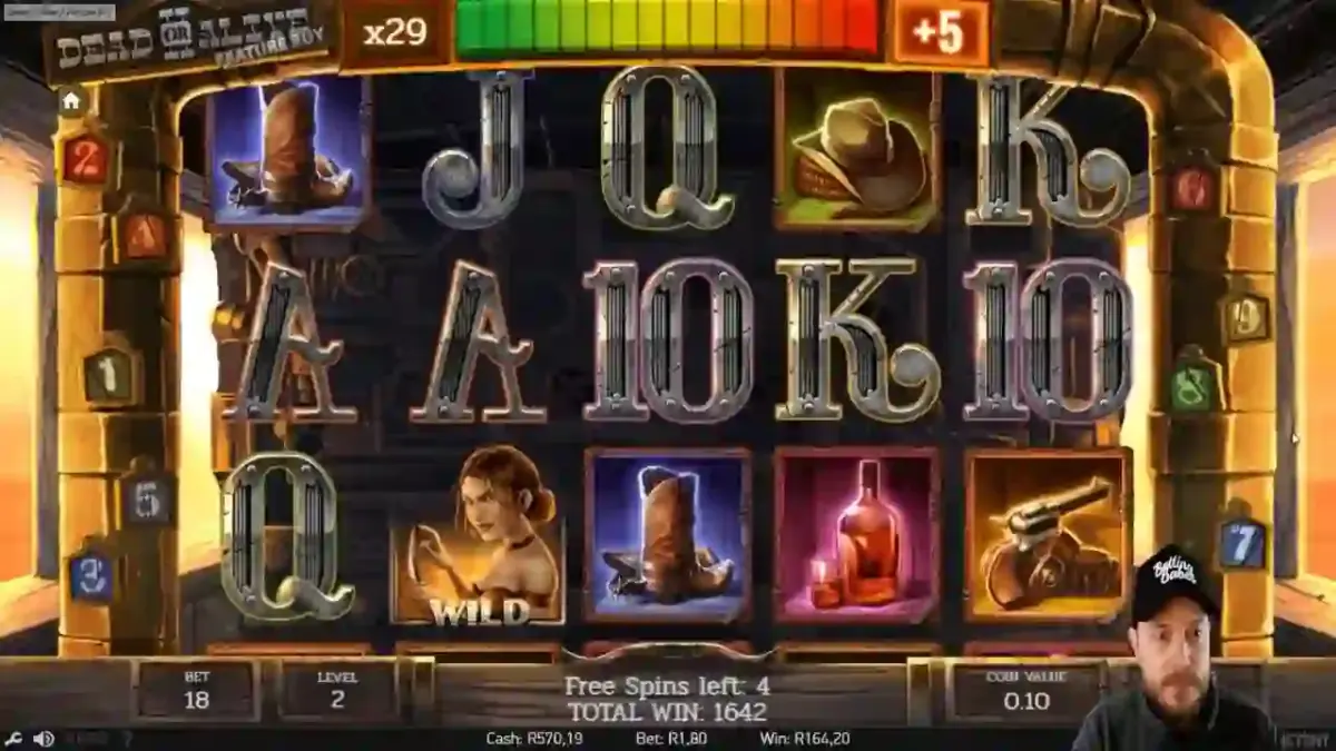 deadoralive2 machine a sous gratuite casino