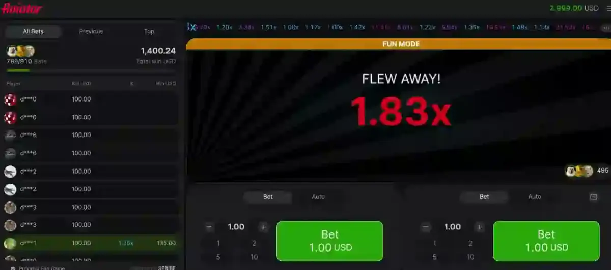 Defaite aviator jeux casino