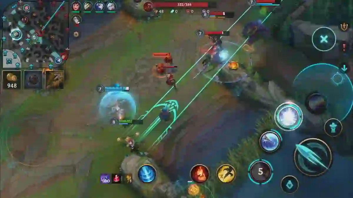 leagueoflegend Paris sportif esport