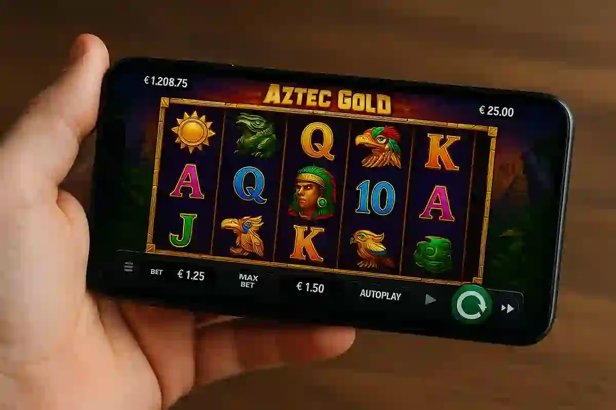 casino machine à sous mobile