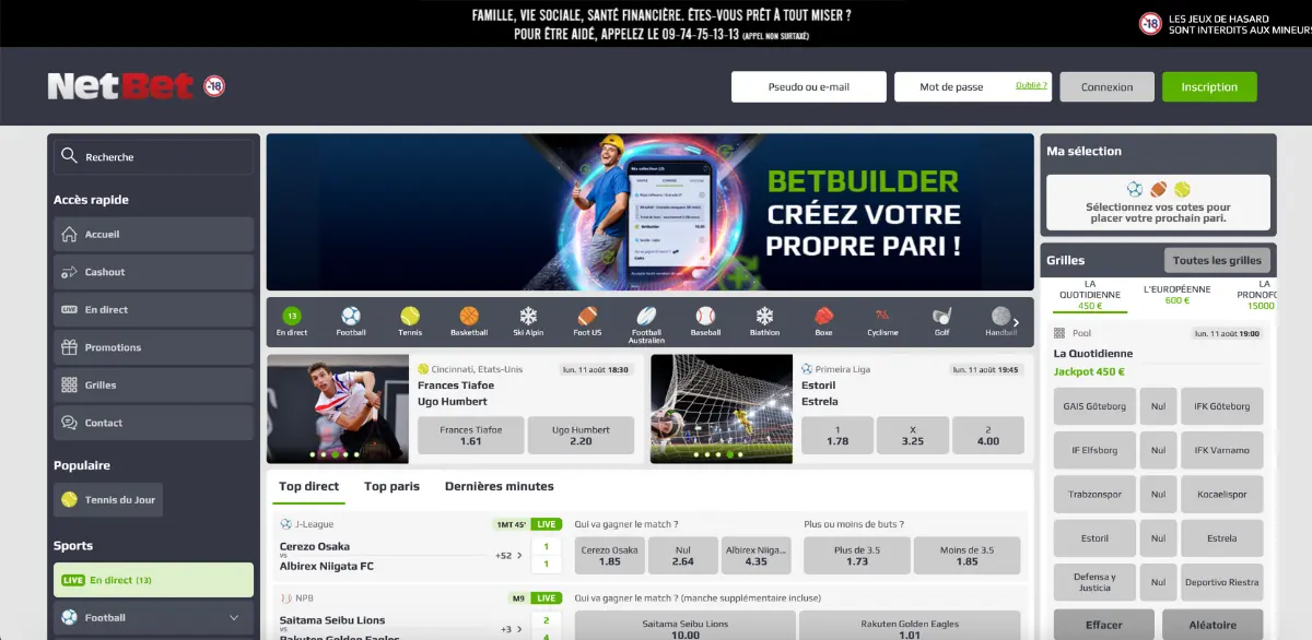meilleur casino sans kyc - netbet.fr