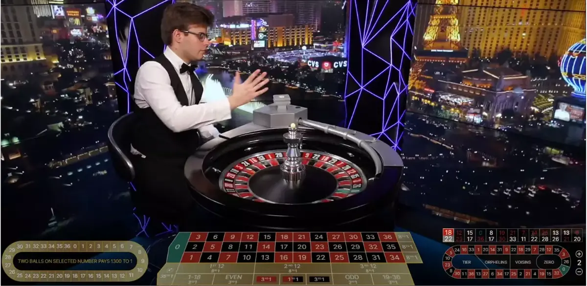 roulette casino en ligne