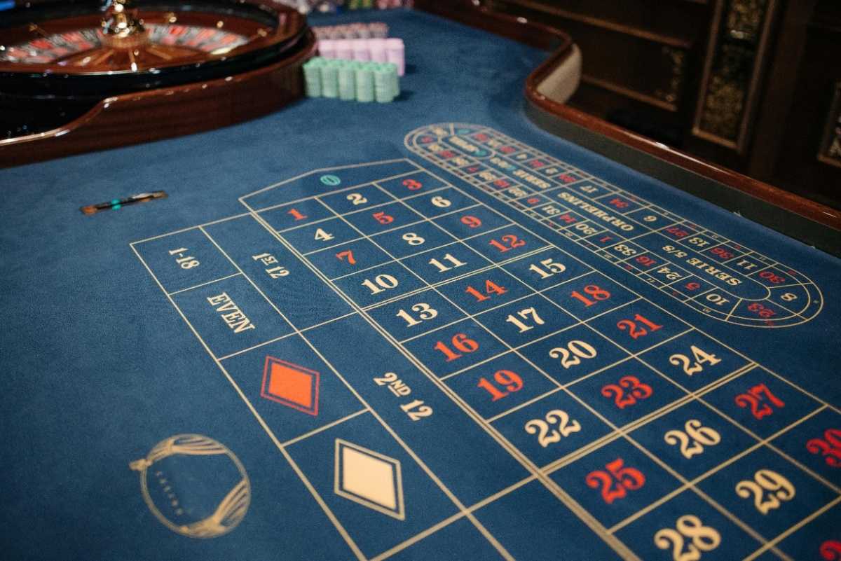 roulette en ligne