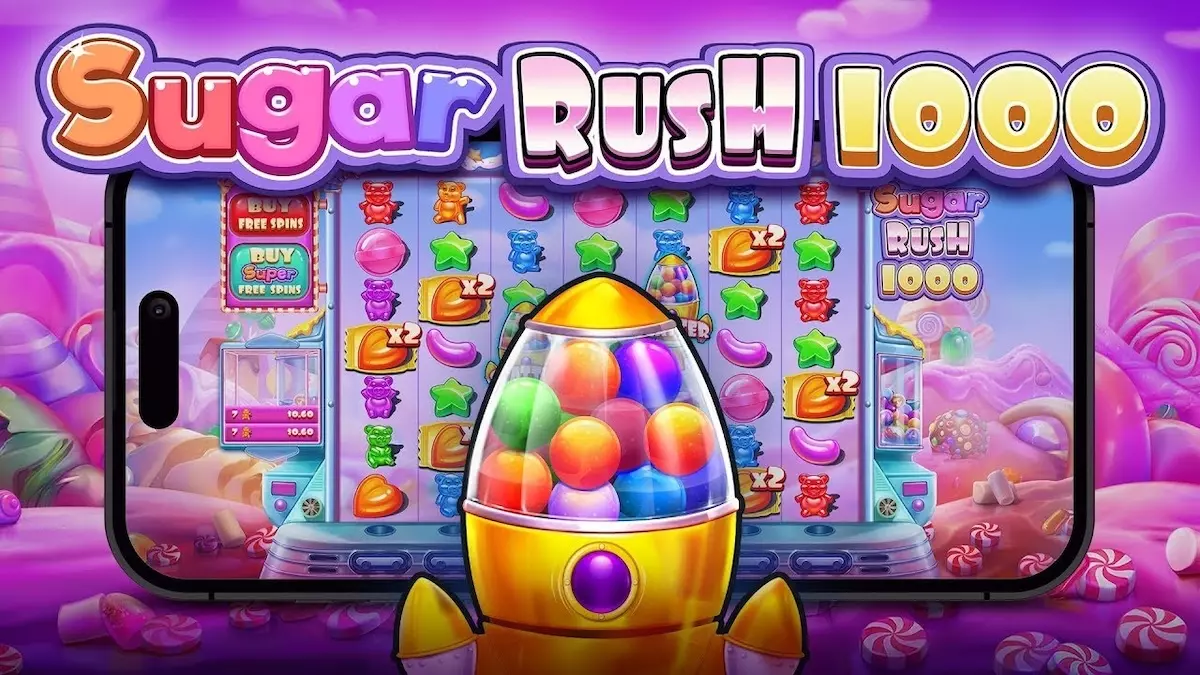 sugar rush 1000 mobile