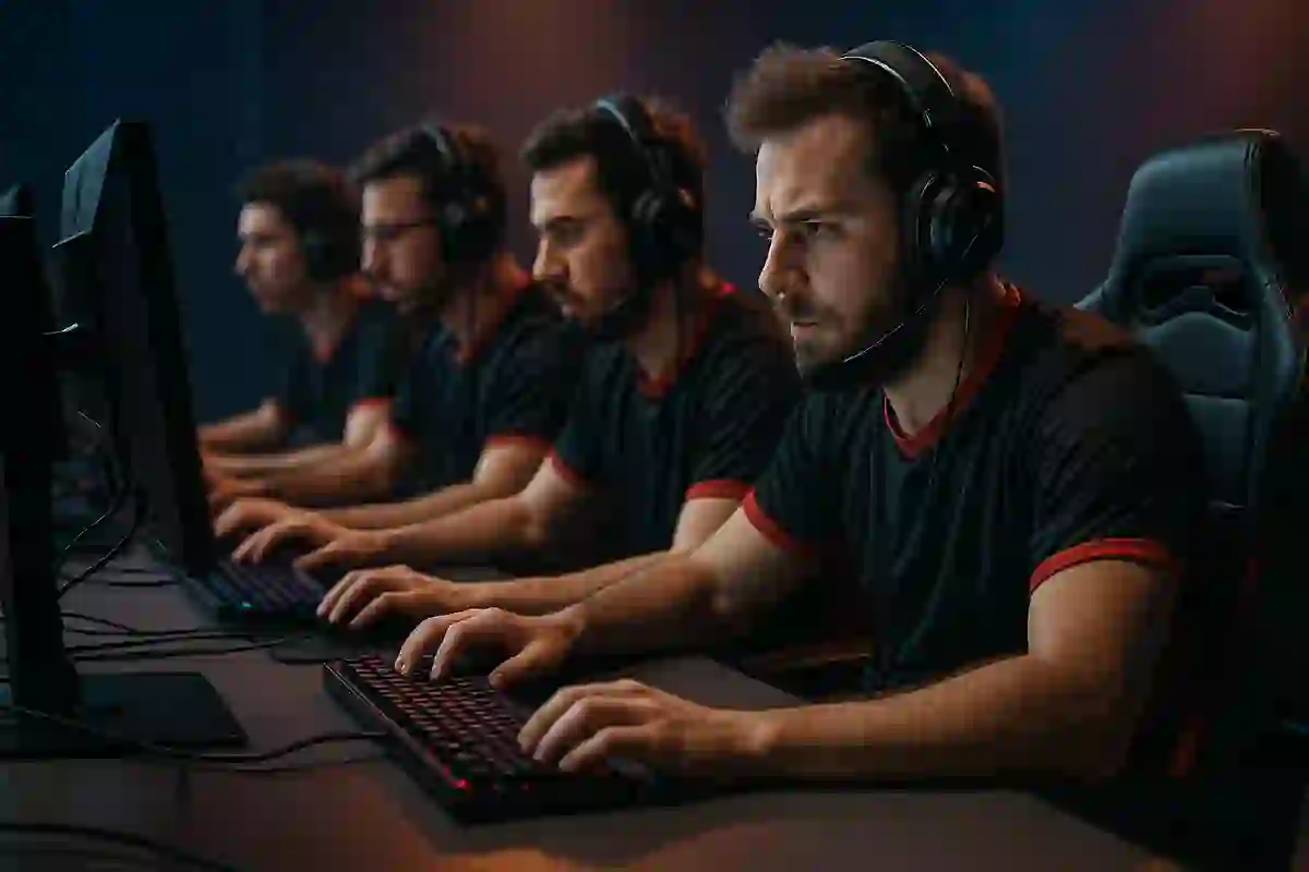 team Esport paris sportif